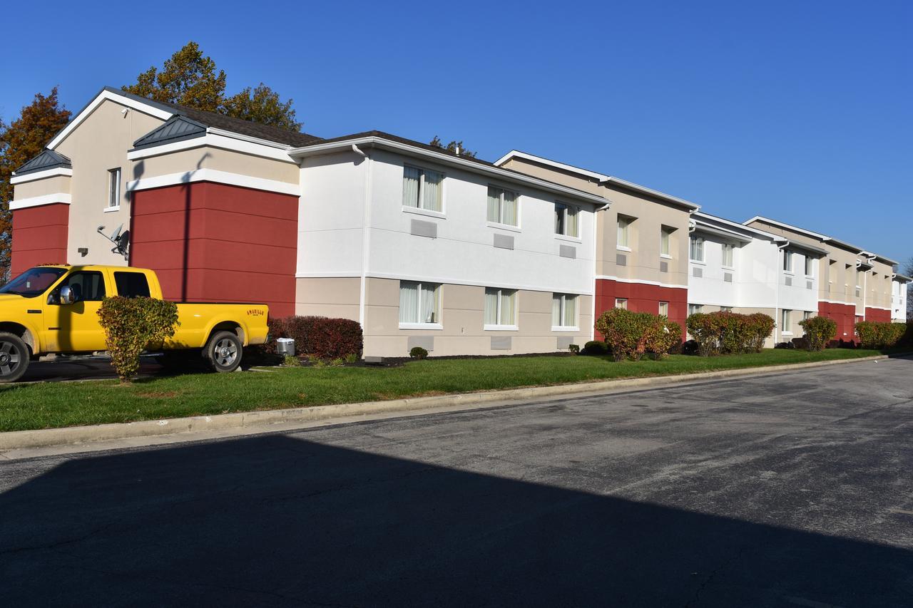 Motel 6-Anderson, In - Indianapolis Exterior photo