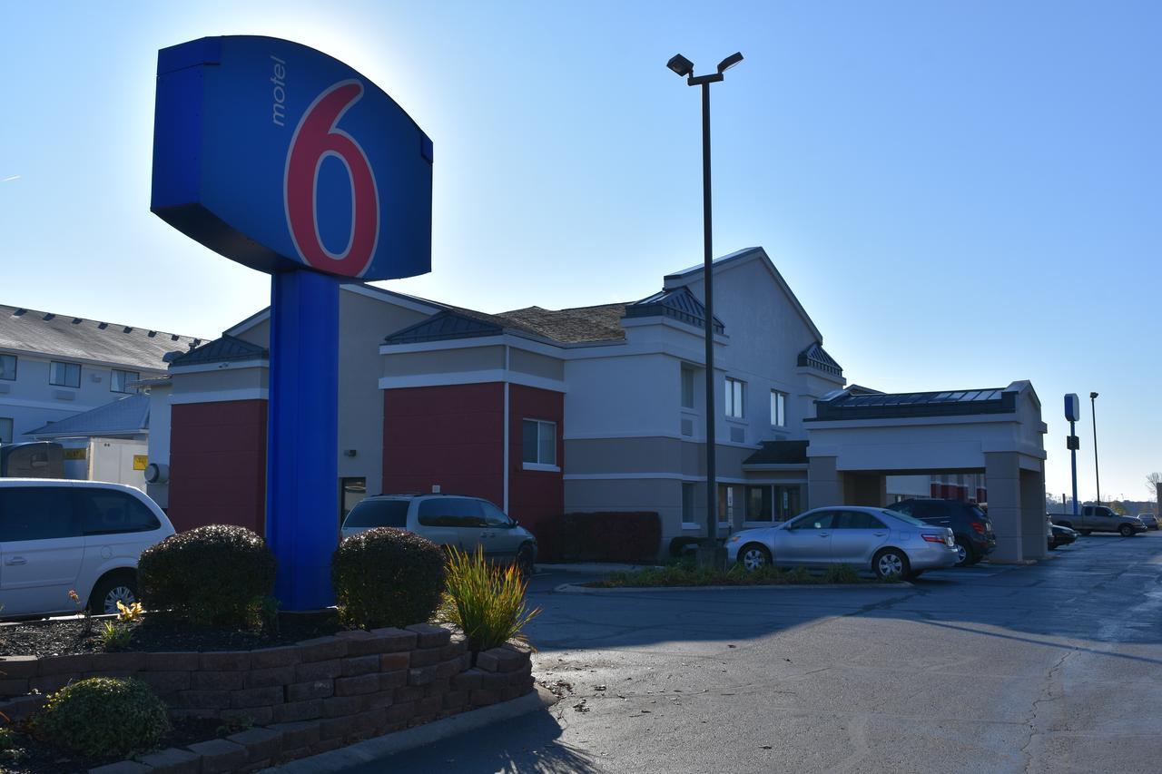 Motel 6-Anderson, In - Indianapolis Exterior photo